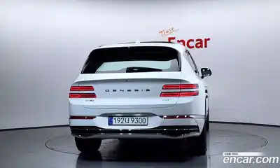 Genesis GV80 2024 2.5 гидро, миниатюра 3