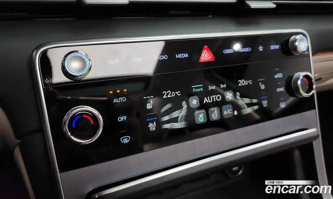 Genesis GV80 2024 2.5 гидро, фото 31