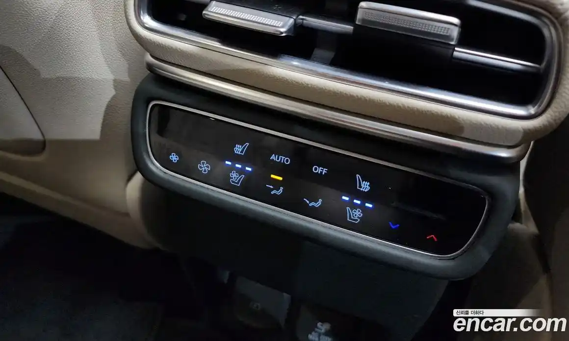 Genesis GV80 2024 2.5 гидро, фото 34