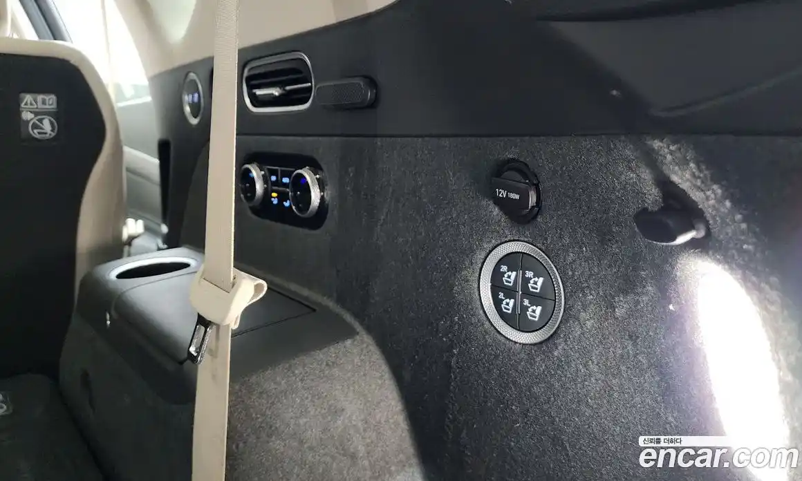 Genesis GV80 2024 2.5 гидро, фото 38