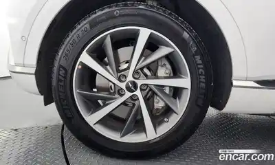 Genesis GV80 2024 2.5 гидро, миниатюра 4