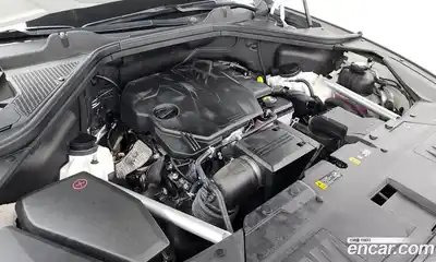 Genesis GV80 2024 2.5 гидро, миниатюра 5