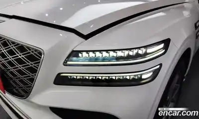 Genesis GV80 2024 2.5 гидро, миниатюра 7
