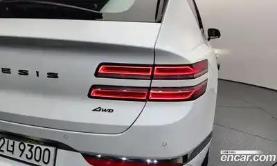 Genesis GV80 2024 2.5 гидро, миниатюра 8