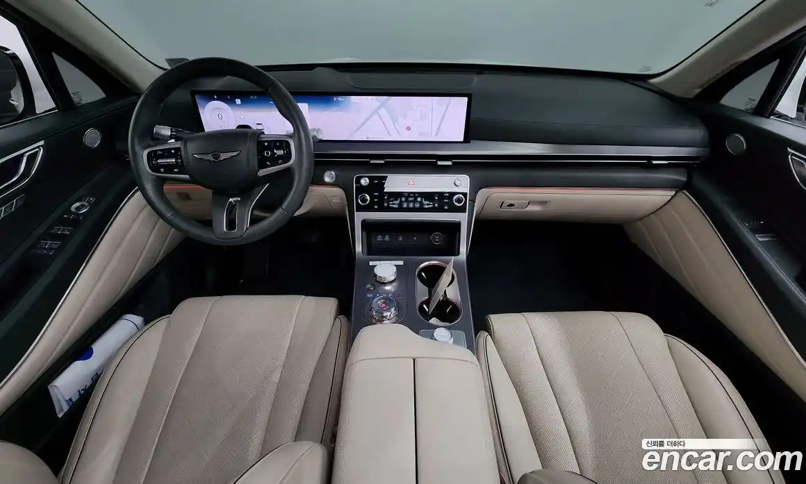 Genesis GV80 2024 2.5 гидро, фото 9