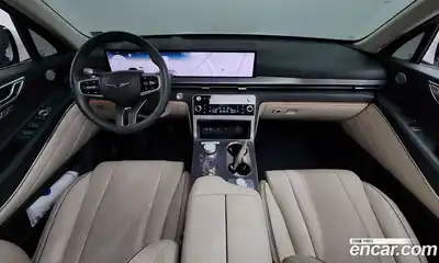 Genesis GV80 2024 2.5 гидро, миниатюра 9
