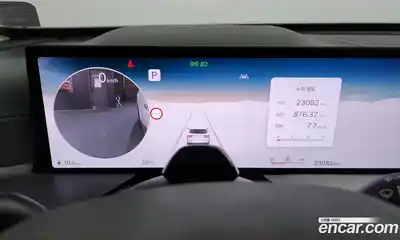 Genesis GV80 2024 2.5 гидро, миниатюра 10