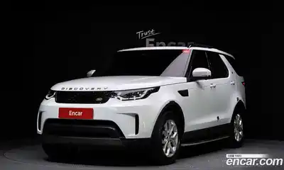 Land Rover Discovery, 2019, 137 640 км