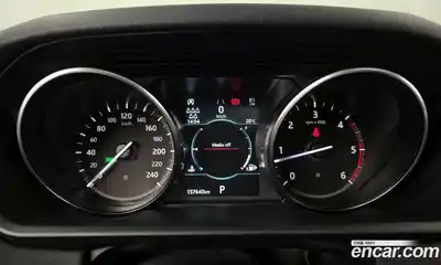 Land Rover Discovery 2019 3.0 автомат (гидро), миниатюра 11