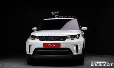Land Rover Discovery 2019 3.0 автомат (гидро), миниатюра 3