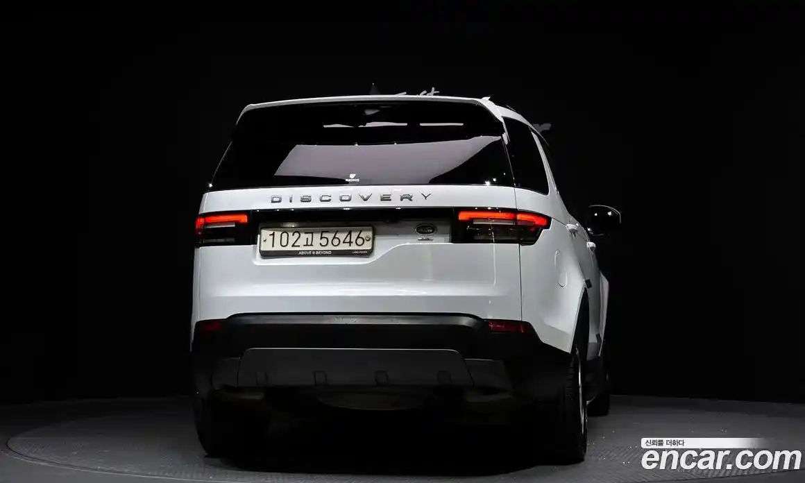 Land Rover Discovery 2019 3.0 автомат (гидро), фото 4