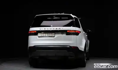 Land Rover Discovery 2019 3.0 автомат (гидро), миниатюра 4
