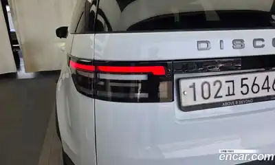 Land Rover Discovery 2019 3.0 автомат (гидро), миниатюра 9