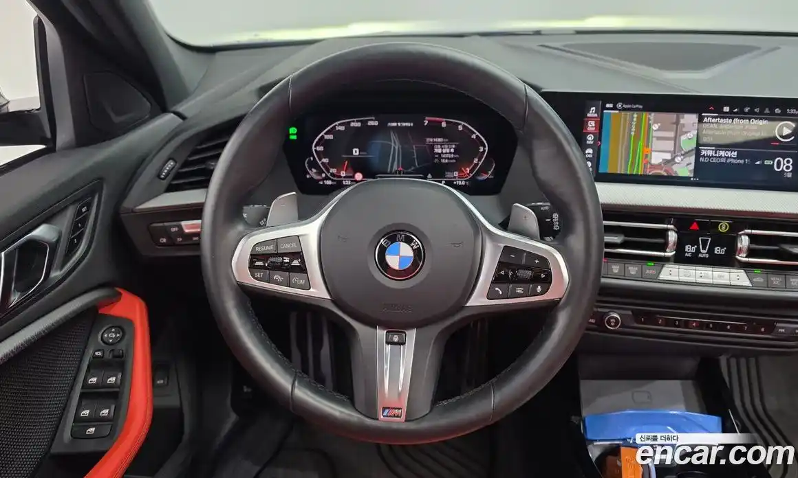 BMW 1 серия 2024 2.0 автомат (гидро), фото 13