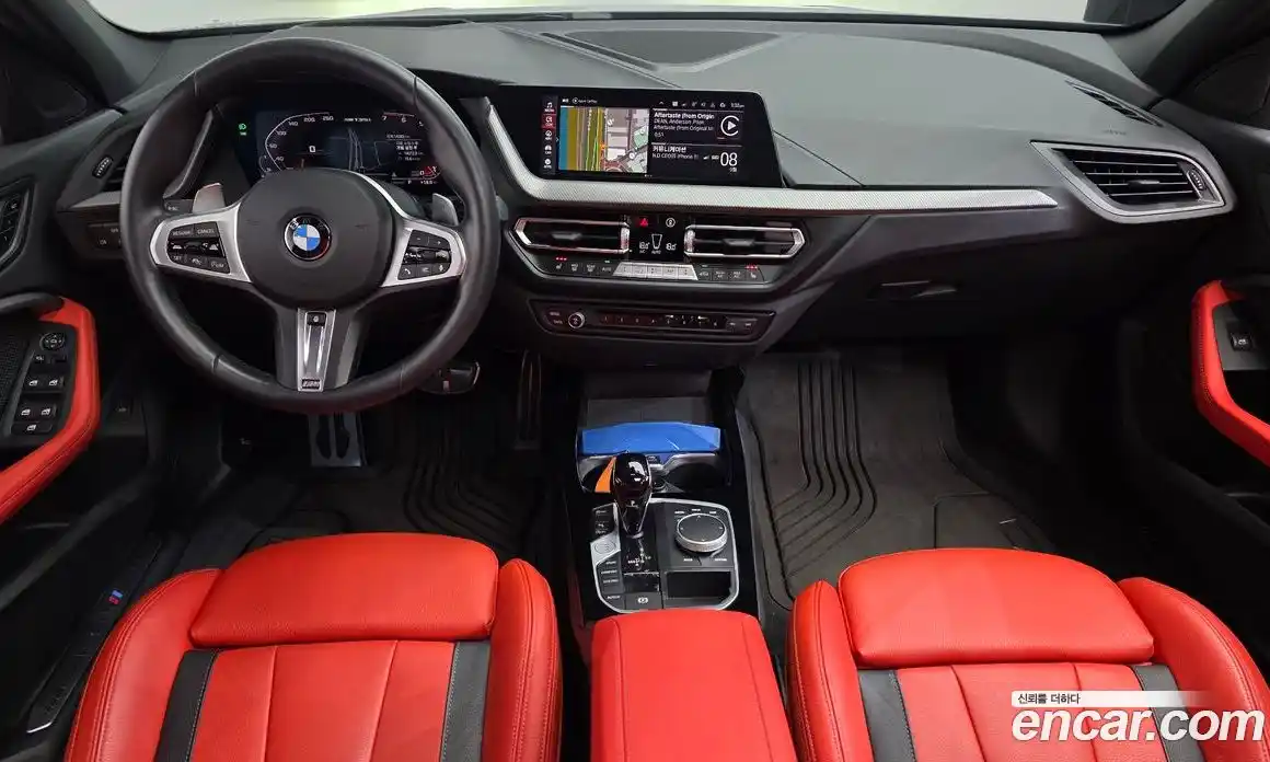 BMW 1 серия 2024 2.0 автомат (гидро), фото 7