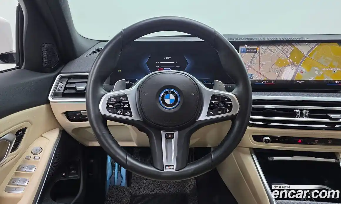 BMW 3-Series 2023 2.0 гидро, фото 20