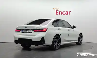 BMW 3-Series 2023 2.0 гидро, миниатюра 2