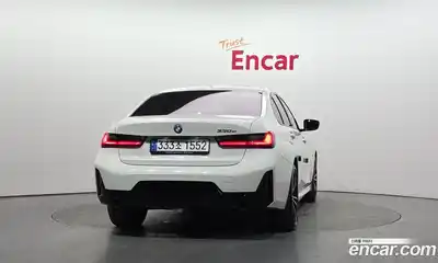 BMW 3-Series 2023 2.0 гидро, миниатюра 4