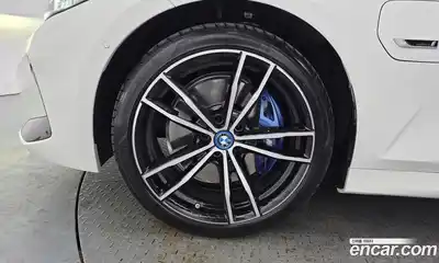 BMW 3-Series 2023 2.0 гидро, миниатюра 5