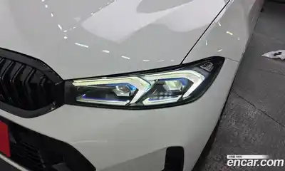BMW 3-Series 2023 2.0 гидро, миниатюра 8