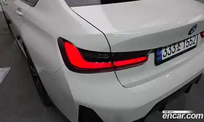 BMW 3-Series 2023 2.0 гидро, миниатюра 9