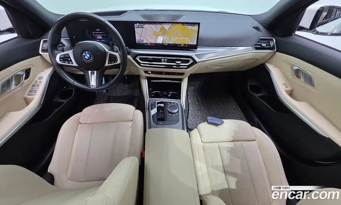 BMW 3-Series 2023 2.0 гидро, фото 10