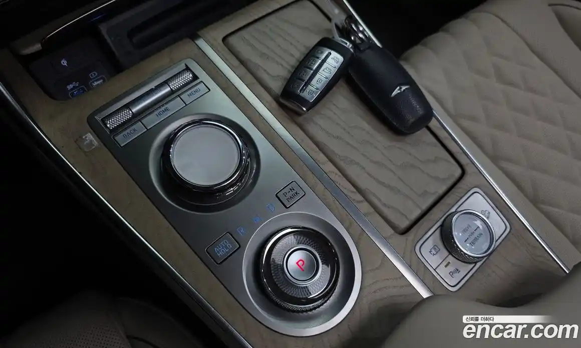 Genesis GV80 2023 2.5 гидро, фото 11