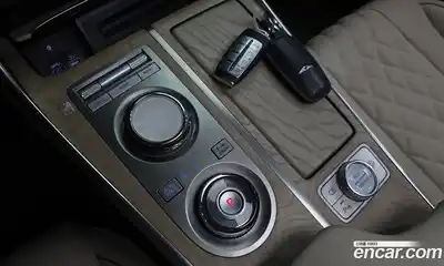 Genesis GV80 2023 2.5 гидро, миниатюра 11