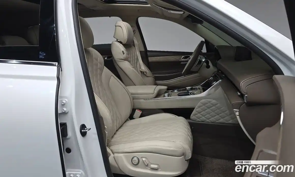 Genesis GV80 2023 2.5 гидро, фото 16