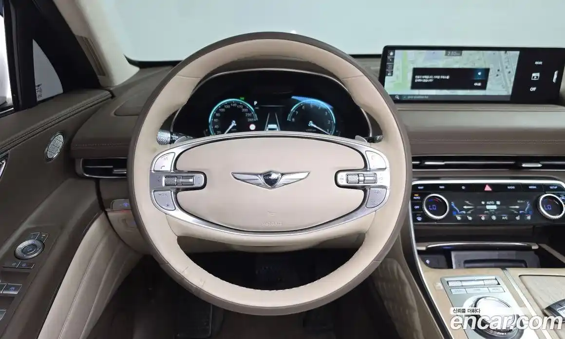 Genesis GV80 2023 2.5 гидро, фото 18