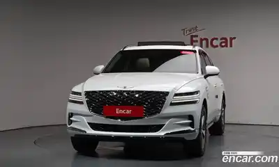 Genesis GV80 2023 2.5 гидро, миниатюра 2