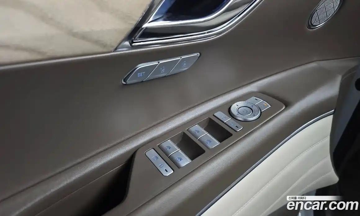 Genesis GV80 2023 2.5 гидро, фото 26