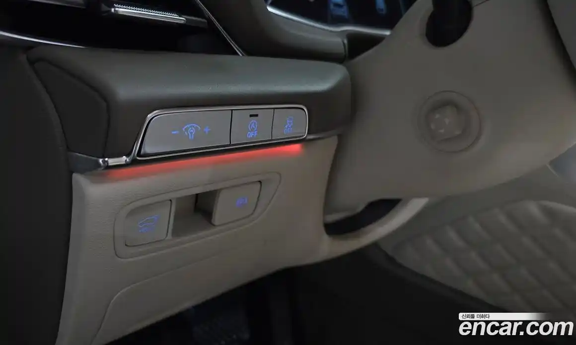 Genesis GV80 2023 2.5 гидро, фото 30