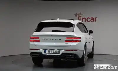 Genesis GV80 2023 2.5 гидро, миниатюра 3