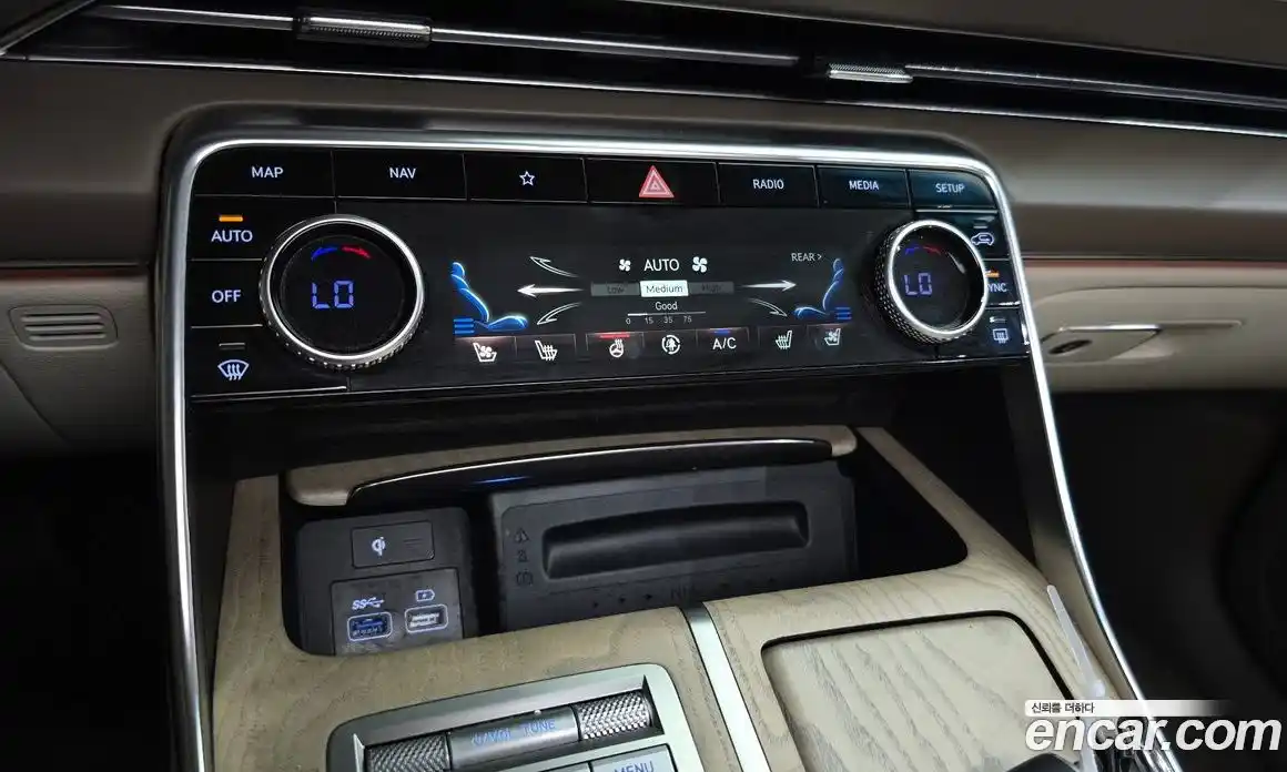 Genesis GV80 2023 2.5 гидро, фото 32
