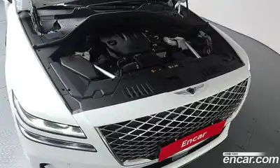 Genesis GV80 2023 2.5 гидро, миниатюра 5