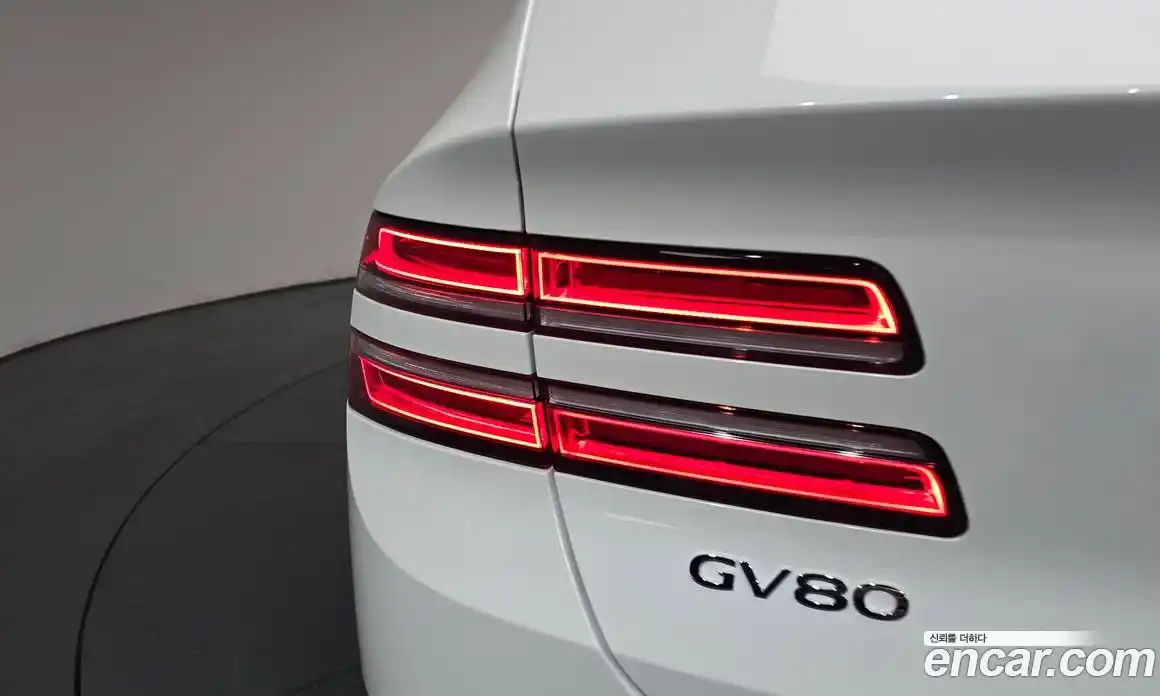 Genesis GV80 2023 2.5 гидро, фото 8