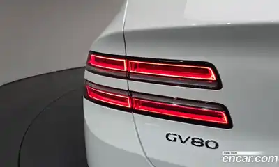 Genesis GV80 2023 2.5 гидро, миниатюра 8