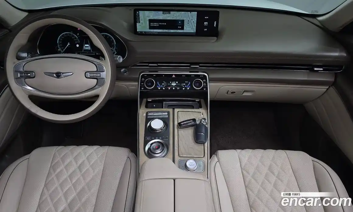 Genesis GV80 2023 2.5 гидро, фото 9