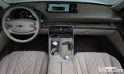 Genesis GV80 2023 2.5 гидро, миниатюра 9