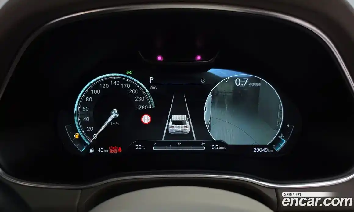 Genesis GV80 2023 2.5 гидро, фото 10