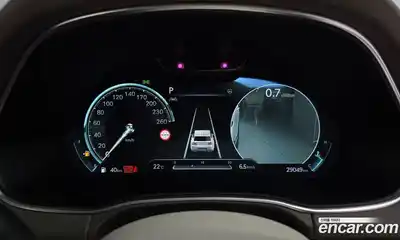 Genesis GV80 2023 2.5 гидро, миниатюра 10