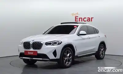 BMW X4, 2023