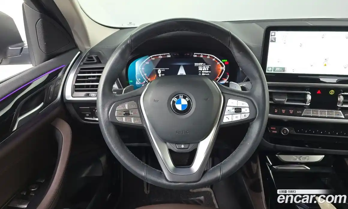 BMW X4 2023 2.0 гидро, фото 13
