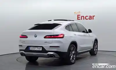 BMW X4 2023 2.0 гидро, миниатюра 2
