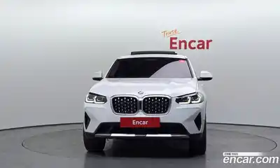 BMW X4 2023 2.0 гидро, миниатюра 3