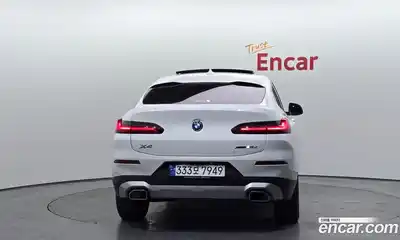 BMW X4 2023 2.0 гидро, миниатюра 4