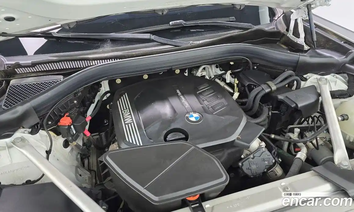 BMW X4 2023 2.0 гидро, фото 6