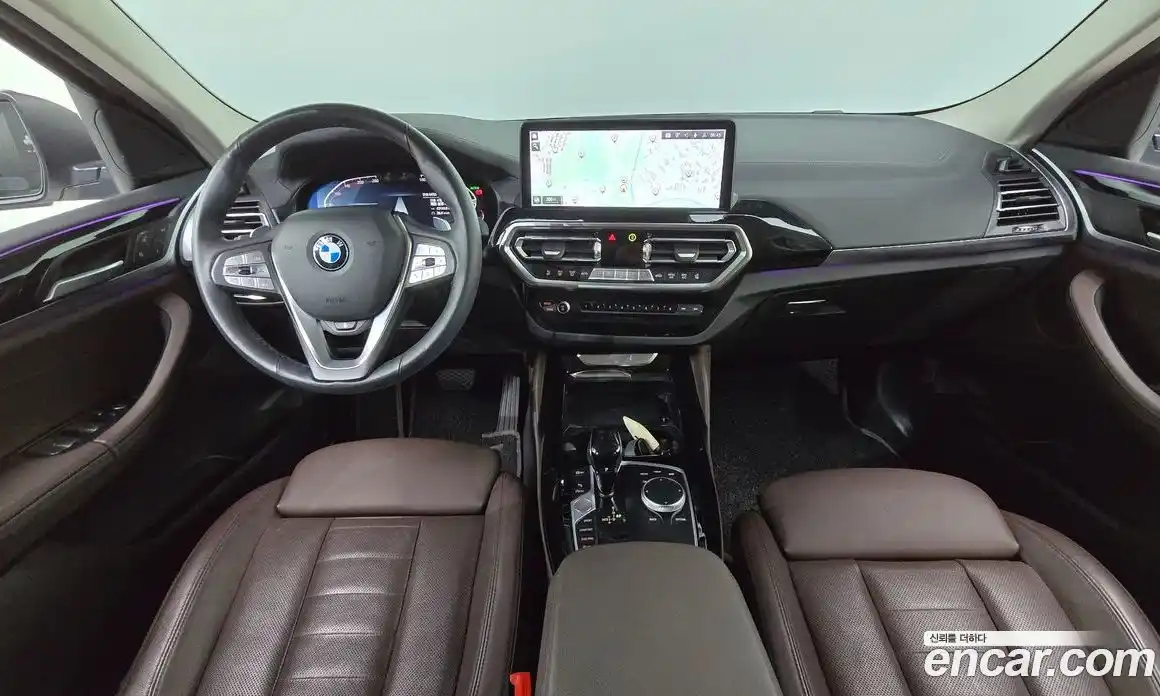 BMW X4 2023 2.0 гидро, фото 7