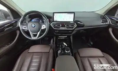 BMW X4 2023 2.0 гидро, миниатюра 7